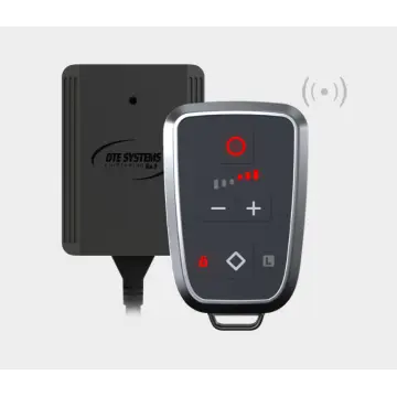 DTE Pedalboxen