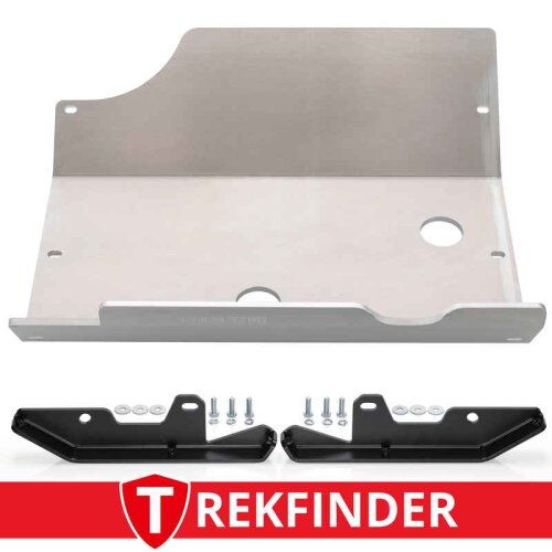 Unterfahrschutz TREKFINDER für SUZUKI Jimny VORNE aus 8...