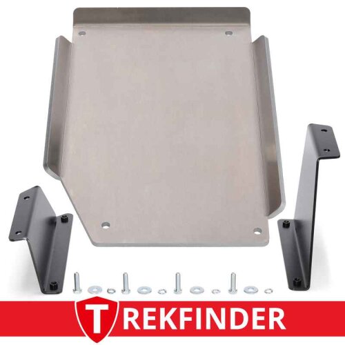 Unterfahrschutz TREKFINDER für SUZUKI Jimny HINTEN aus 8...