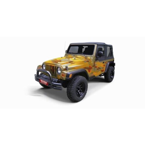 Höherlegungsfedernsatz TREKFINDER für JEEP® Wrangler TJ +...