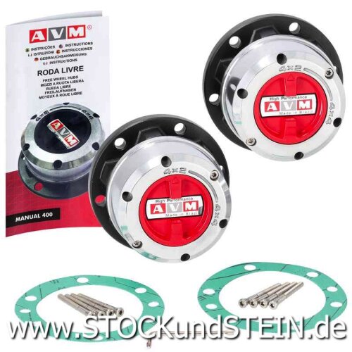 Freilaufnabensatz für SUZUKI SJ/Samurai/Vitara/Grand...