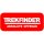 Montagematerial für 2 Stück KONI/TREKFINDER RAID Dämpfer 90-5375SP1 + 90-5471 unten bis Bj.2001