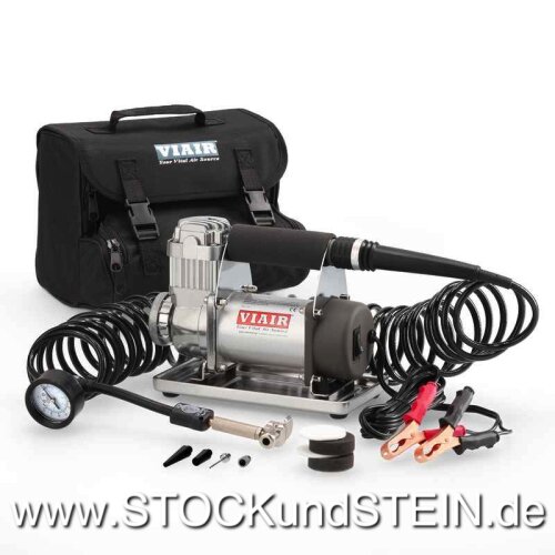 Kompressor VIAIR 300P Förderleistung 65 L/ Minute, 12...