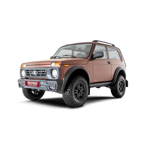 Spurverbreiterung für LADA Niva aus Aluminium mit 56mm...