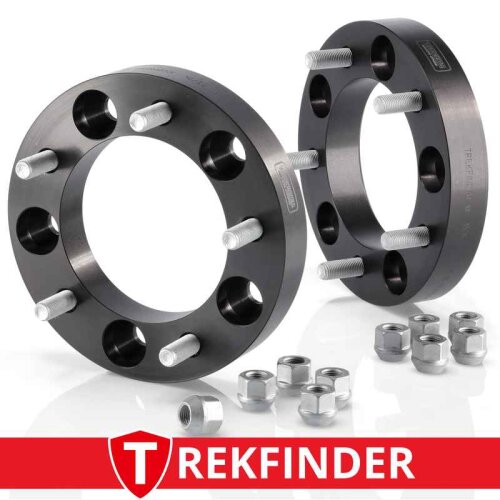 Spurverbreiterung ( STÜCKLISTE ) TREKFINDER für SUZUKI...