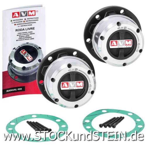 Freilaufnabensatz für SUZUKI SJ/Samurai/Vitara/Grand...