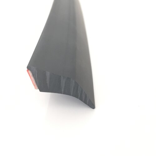 Kotflügelverbreiterung TREKFINDER universal: 1 Stück / 20 mm breit / 150 cm lang / inkl. TÜV®