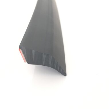 Kotflügelverbreiterung 60 mm 4 Stück (aus schwarzem Hartgummi)