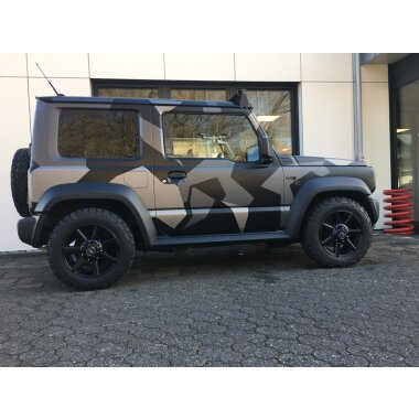 Stabilisator H&R für SUZUKI Jimny II Typ GJ & HJ Vorderachse