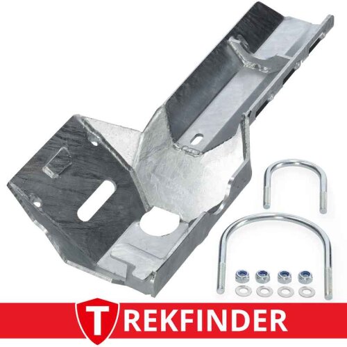 Unterfahrschutz TREKFINDER für SUZUKI Jimny II Typ GJ...