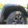 Spurverbreiterungsset TREKFINDER für SUZUKI Jimny II +56 Millimeter Aluminium schwarz eloxiert inkl. Kotflügelverbreiterung 9705-23600UT