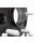 Spurverbreiterung TREKFINDER für JEEP® Wrangler JL +60 Millimeter pro Achse ( 30 mm pro Scheibe/ Seite ) schwarz eloxiert