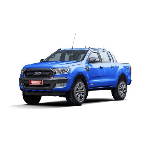 Höherlegung TREKFINDER "PICK UP LIGHT" für FORD Ranger ab`12 bis`19 +30 Millimeter