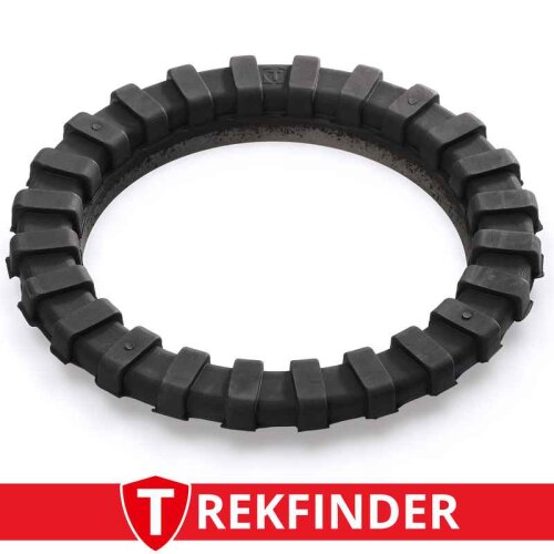 Feder Distanz Ring TREKFINDER für LAND ROVER Defender...