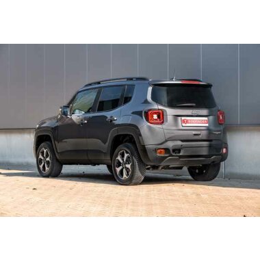 Höherlegungsfedernsatz TREKFINDER für JEEP® Renegade "TRAILHAWK" 4xe + 25 Millimeter