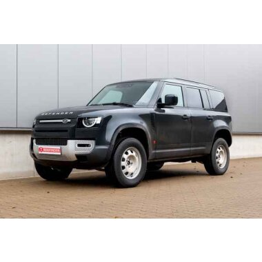 TREKFINDER Höherlegungsfedernsatz LAND ROVER...