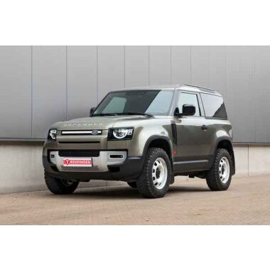 TREKFINDER Höherlegungsfedernsatz LAND ROVER...