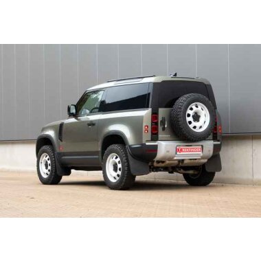 TREKFINDER Höherlegungsfedernsatz LAND ROVER...