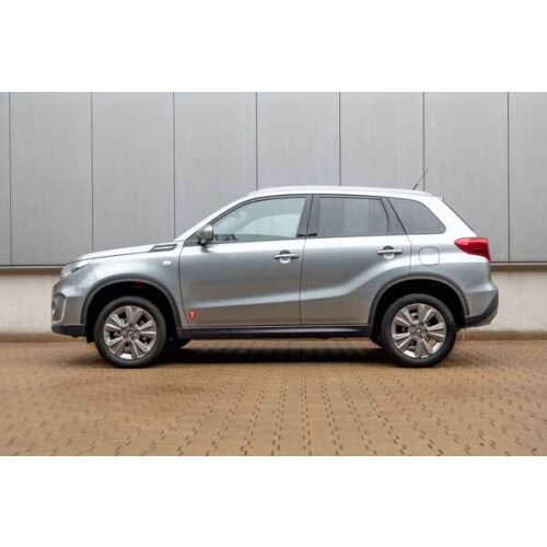 Höherlegungsfahrwerk TREKFINDER für SUZUKI Vitara II 1.4 BOOSTERJET HYBRID ALLGRIP (Mild Hybrid) 30/30 mm