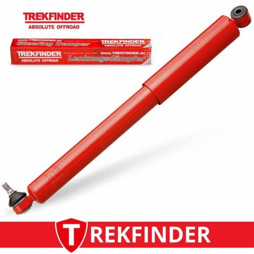 Lenkungsdämpfer verstärkt TREKFINDER für SUZUKI Jimny II...
