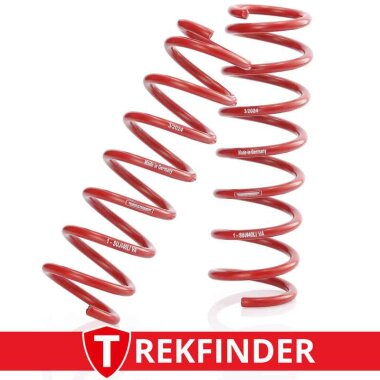 Federnsatz TREKFINDER für SUZUKI Jimny Vorderachse...