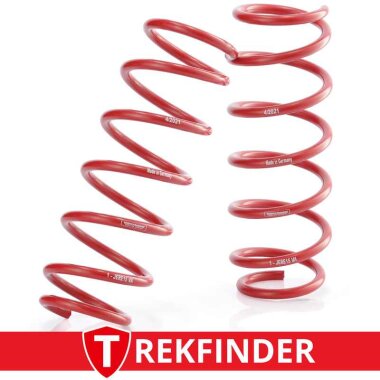 Federnsatz TREKFINDER für JEEP® Renegade...