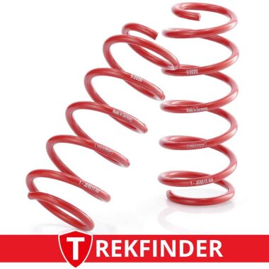 Federnsatz TREKFINDER für JEEP® Renegade...