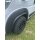 Kotflügelverbreiterung universal 50 mm breit inkl. TÜV® von TREKFINDER | Modellreihe: Regensburg | 300 cm (1 Stück 300 cm) | aus Gummi