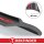 Kotflügelverbreiterung universal 60 mm breit inkl. TÜV® von TREKFINDER | Modellreihe: Augsburg | 150 cm (1 Stück 150 cm) | aus Gummi