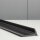 Kotflügelverbreiterung universal 80 mm breit inkl. TÜV® von TREKFINDER | Modellreihe: Freiburg | 150 cm (1 Stück 150 cm) | aus Gummi