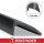Kotflügelverbreiterung universal 110 mm breit inkl. TÜV® von TREKFINDER | Modellreihe: Freiburg | 150 cm (1 Stück 150 cm) | aus Gummi