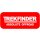 Kotflügelverbreiterung universal 110 mm breit inkl. TÜV® von TREKFINDER | Modellreihe: Freiburg | 300 cm (2 Stück a 150 cm) | aus Gummi