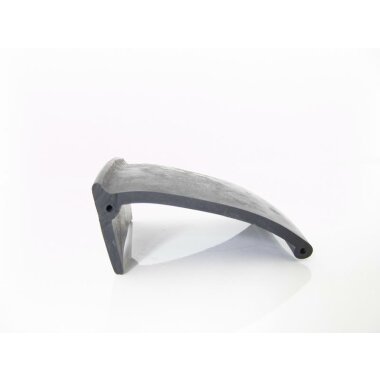Kotflügelverbreiterung universal 150 mm breit inkl. TÜV® von TREKFINDER | Modellreihe: Freiburg | 600 cm (4 Stück a 150 cm) | aus Gummi
