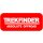 Kotflügelverbreiterung universal 150 mm breit inkl. TÜV® von TREKFINDER | Modellreihe: Freiburg | 600 cm (4 Stück a 150 cm) | aus Gummi