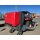 Kotflügelverbreiterung universal 150 mm breit inkl. TÜV® von TREKFINDER | Modellreihe: Freiburg | 600 cm (4 Stück a 150 cm) | aus Gummi