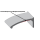 Kotflügelverbreiterung universal 150 mm breit inkl. TÜV® von TREKFINDER | Modellreihe: Freiburg | 600 cm (4 Stück a 150 cm) | aus Gummi