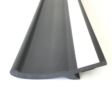 Kotflügelverbreiterung universal 60 mm breit inkl. TÜV® von TREKFINDER | Modellreihe: Augsburg | aus Gummi 300 cm (1 Stück 300 cm)