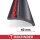 Kotflügelverbreiterung universal 60 mm breit inkl. TÜV® von TREKFINDER | Modellreihe: Augsburg | aus Gummi 600 cm (1 Stück 600 cm)