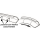 Kotflügelverbreiterung universal 110 mm breit inkl. TÜV® von TREKFINDER | Modellreihe: Freiburg | 600 cm (2 Stück a 300 cm) | aus Gummi