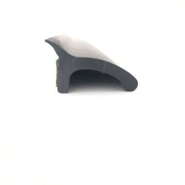 Kotflügelverbreiterung universal 35 mm breit inkl. TÜV® von TREKFINDER | Modellreihe: Freiburg | 600 cm (1 Stück 600 cm) | aus Gummi