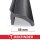 Kotflügelverbreiterung universal 55 mm breit inkl. TÜV® von TREKFINDER | Modellreihe: Freiburg | aus Gummi 300 cm (1 Stück 300 cm)