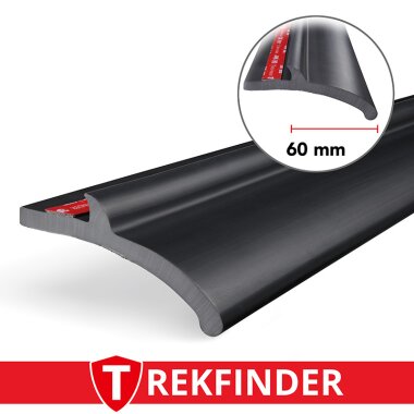 Kotflügelverbreiterung universal 60 mm breit von...