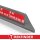 Kotflügelverbreiterung universal 20 mm breit inkl. TÜV® von TREKFINDER | Modellreihe: Garmisch | aus Gummi in Chrom-Optik