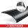 Kotflügelverbreiterung universal 150 mm breit inkl. TÜV® von TREKFINDER | Modellreihe: Augsburg | aus Gummi 400 cm (1 Stück 400 cm)