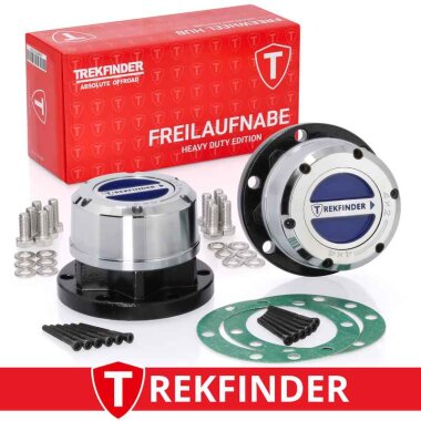 Manuelle Freilaufnaben TREKFINDER – passend...