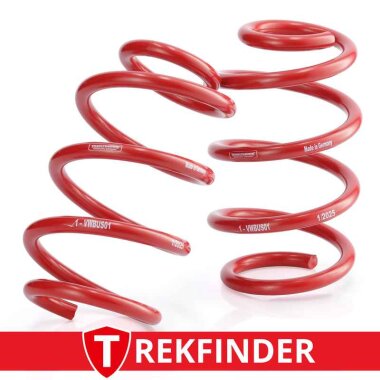 Federnsatz-Vorderachse TREKFINDER für VW Bus mit...