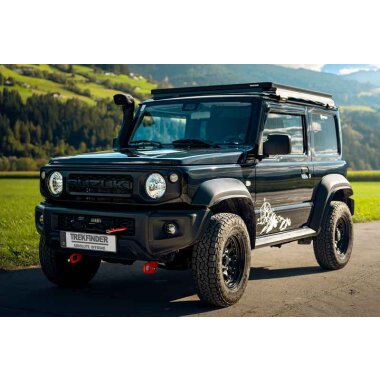 TREKFINDER Dachträger für SUZUKI Jimny ab 2018 Typ GJ/HJ