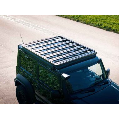 TREKFINDER Dachträger für SUZUKI Jimny ab 2018 Typ GJ/HJ