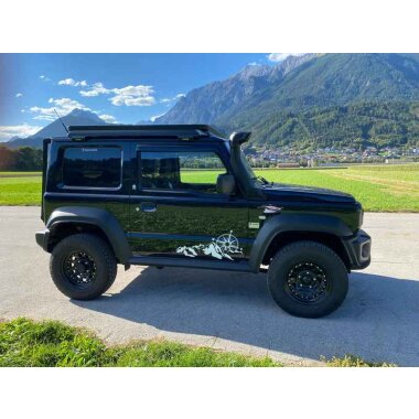 TREKFINDER Dachträger für SUZUKI Jimny ab 2018 Typ GJ/HJ