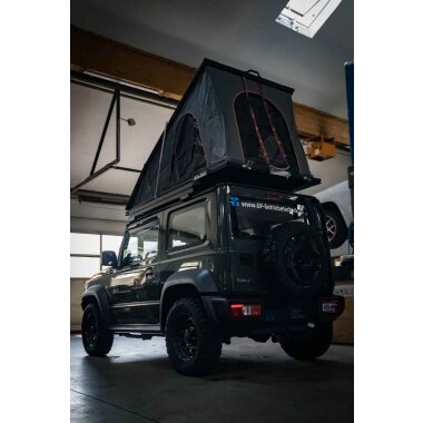 TREKFINDER Dachträger für SUZUKI Jimny ab 2018 Typ GJ/HJ